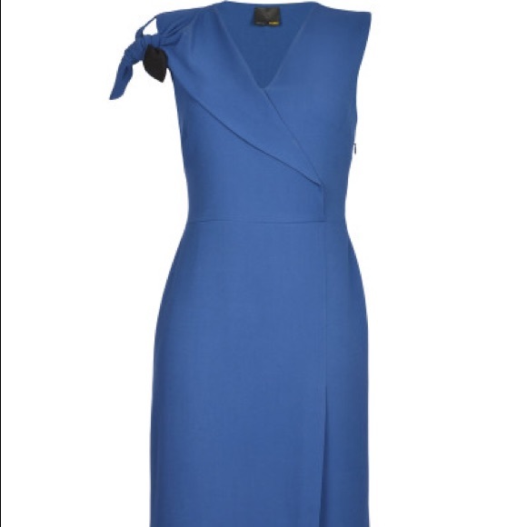 Fendi Blue Dress - Picture 2 of 6